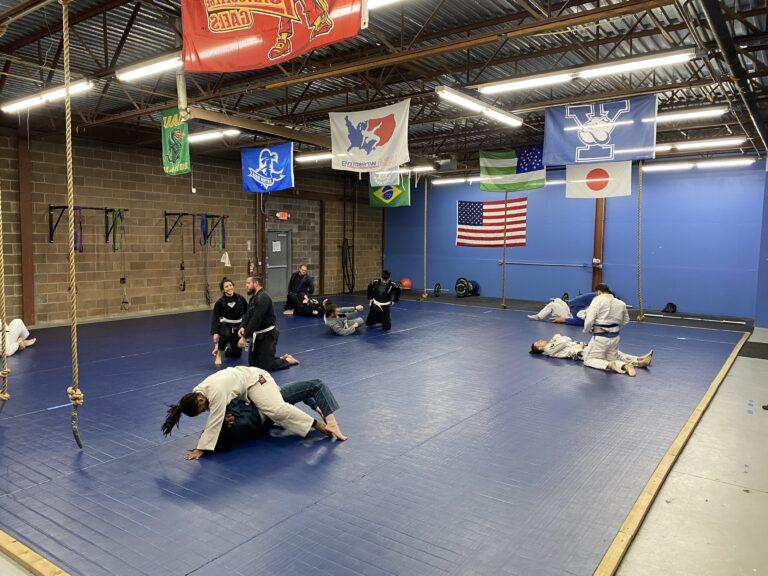 BJJ in Rockland County, New York NY United BJJ